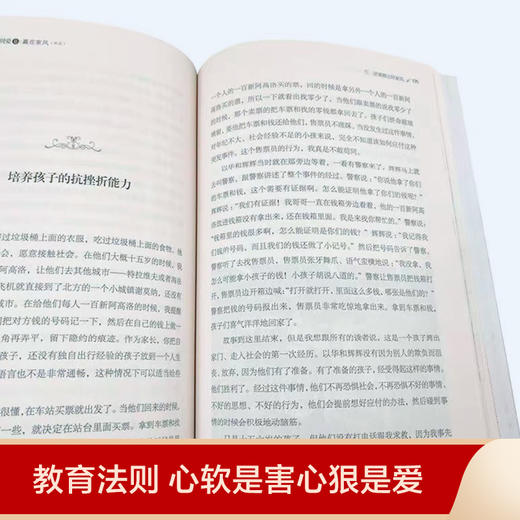 特别狠心特别爱 2 赢在家风 新版 商品图2