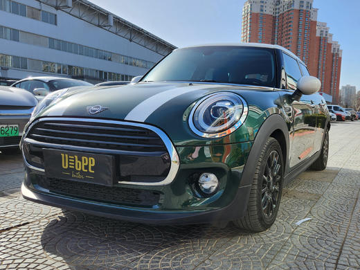 已售【二手车】MINI COOPER 双离合 1.5T 五门经典派 2019款 商品图2