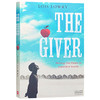 Collins 记忆传授人 英文原版小说 The Giver 纽伯瑞金奖 Lois Lowry 洛伊丝劳里英文版原版进口英语儿童文学书纽约时报畅销书籍傻狗温迪克 商品缩略图4