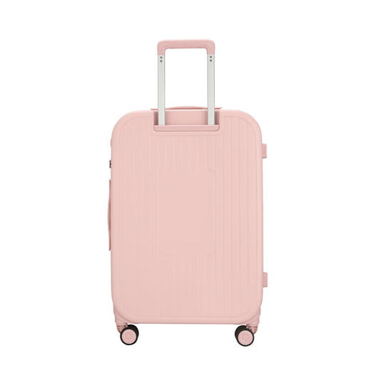 Diplomat外交官清新简约行李箱女士出差旅行可登机大学生轻便拉杆箱TC-2613系列 20寸 24寸 商品图2