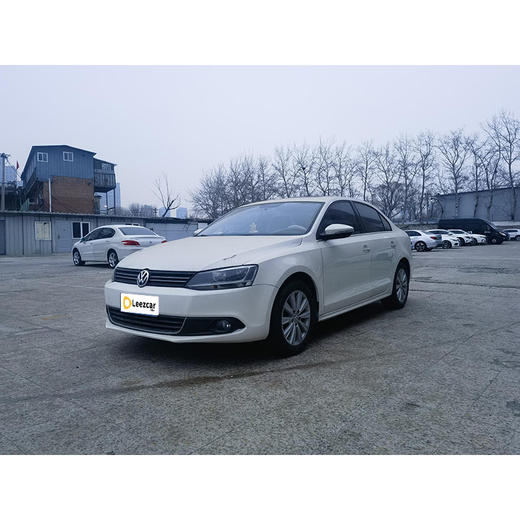 大众 速腾 1.6L 自动舒适型【长租-北京】 商品图2