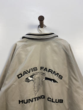 80年代 Vintage 美国制 Don Alleson Athletic 棉服 夹棉外套_CTJK(M)