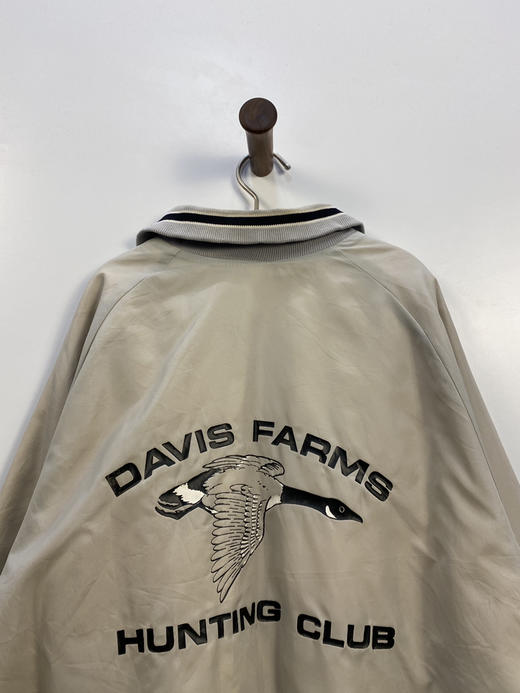 80年代 Vintage 美国制 Don Alleson Athletic 棉服 夹棉外套_CTJK(M) 商品图0