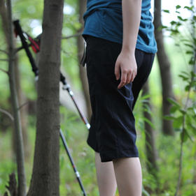 （80元一件清仓）Kathmandu速干短裤男款