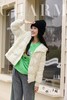 3F【CH/2虫二】22冬款 短款羽绒服 商品缩略图1