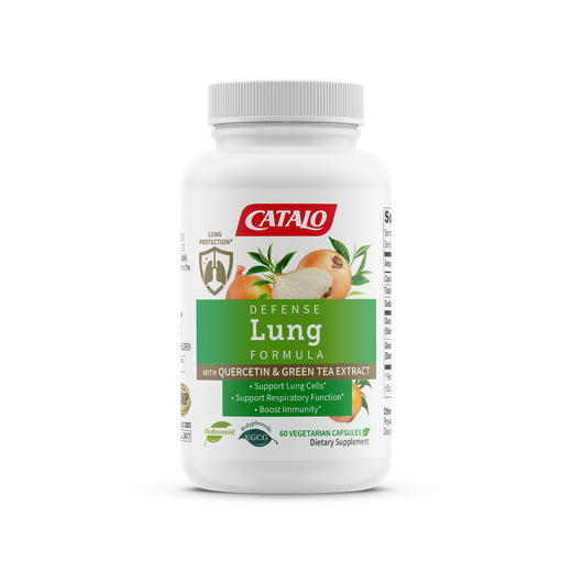 Catalo 家得路 防御护肺宝 60粒【2026.2】 商品图1
