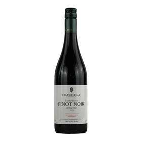 新西兰飞腾黑皮诺 Felton Road Bannockburn Pinot Noir, Central Otago, New Zealand