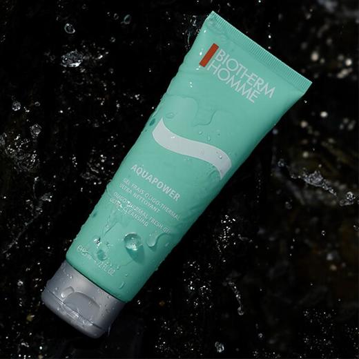 1楼碧欧泉男士新水动力洁面膏 125ML【26年爆款】 商品图2