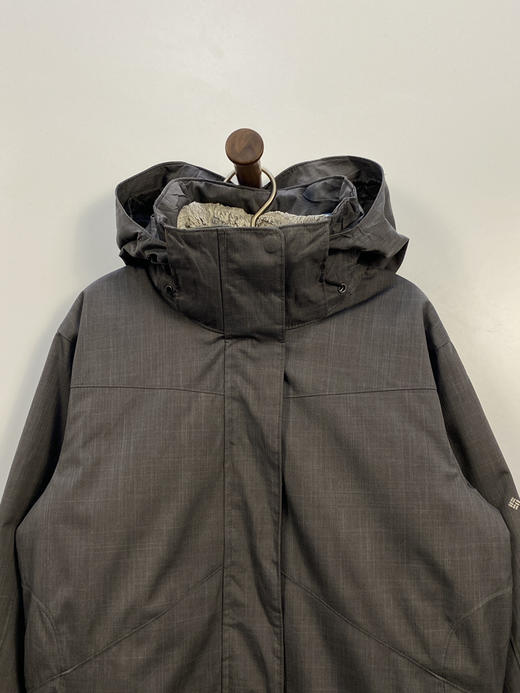 Columbia 哥伦比亚 三合一冲锋衣 棉服 户外机能外套 _ODJK(S) 商品图2