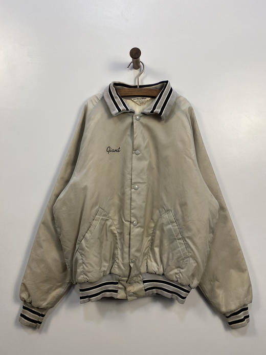80年代 Vintage 美国制 Don Alleson Athletic 棉服 夹棉外套_CTJK(M) 商品图4