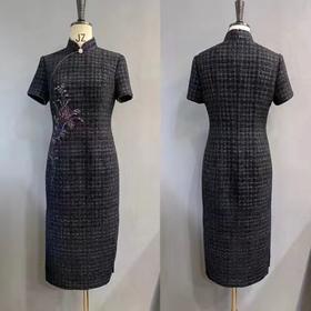 蔓楼兰/LOMELL兰媛旗袍