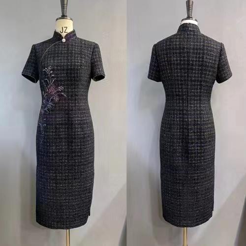 蔓楼兰/LOMELL兰媛旗袍 商品图0