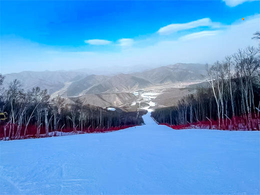 【金山岭滑雪1/2日】高山雪道-雪好人少-新雪季开启你的第一场白色冒险 商品图6