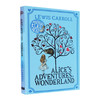 爱丽丝梦游仙境英语原版 进英文原版小说 Alice's Adventures in Wonderland 爱丽丝漫游奇境 英文版经典儿童奇幻文学书籍 商品缩略图0