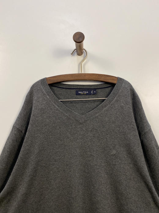 Y2K Vintage NAUTICA 针织毛衣 _SWT(XL) 商品图0