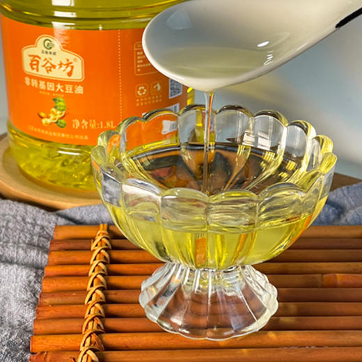 百谷坊 大豆油5L 商品图1