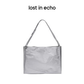 [断码]lost in echo设计师品牌Ann系列方形三肩带风琴包电脑包tote包女
