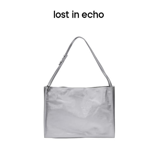 [断码]lost in echo设计师品牌Ann系列方形三肩带风琴包电脑包tote包女 商品图0
