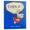 小兔子理财书1 小兔子学赚钱 英文原版 A Moneybunny Book Earn It 小兔子学花钱系列 亲子理财意识启蒙绘本 平装 进口英语书 商品缩略图3