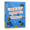 爱丽丝梦游仙境 英文原版 Alice's Adventures in Wonderland 童话故事书 Penguin Classics 英文版 进英语原版书籍 商品缩略图3