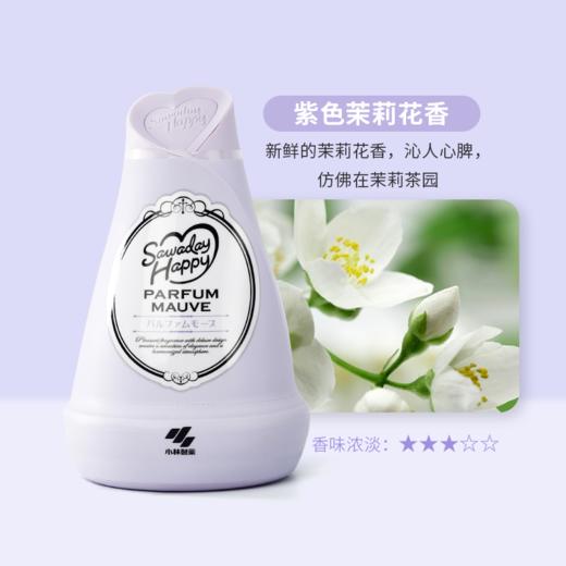 日本  小林制药 心形清新剂 固体芳香剂 多款可选 商品图10