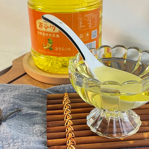 百谷坊 大豆油5L 商品图2