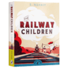 铁路边的孩子们 英文原版小说 The Railway Children 儿童文学读物 英文版进口原版英语书籍 商品缩略图3