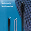 德国prym塑料羊毛手缝辅助针组合 商品缩略图3