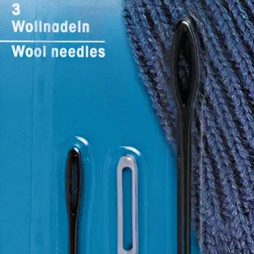 德国prym塑料羊毛手缝辅助针组合 商品图3