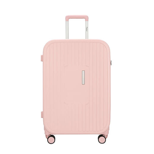 Diplomat外交官清新简约行李箱女士出差旅行可登机大学生轻便拉杆箱TC-2613系列 20寸 24寸 商品图0