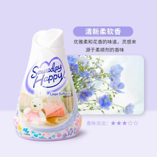 日本  小林制药 心形清新剂 固体芳香剂 多款可选 商品图7