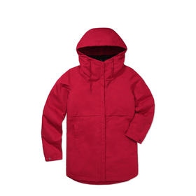 哥伦比亚女式热能防水羽绒三合一WR2183