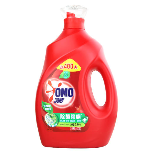 【超市】奥妙除菌除螨洗衣液 商品图0