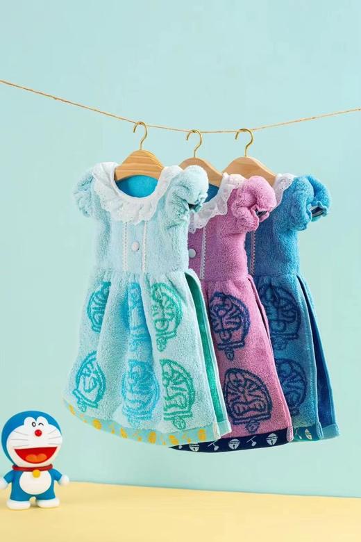 毛巾美术馆擦手巾 商品图0