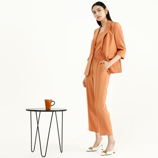 卡莉朵拉西服外套C26A7115 商品图1