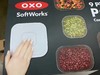 直邮！OXO SoftWorks 保鲜密封盒 9个装，模块化堆垛设计，方便收纳， 按压式密封盖   美国代购，无中文标签，介意慎拍 CO 商品缩略图3