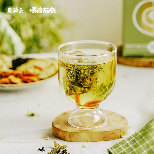 顺时而饮 | 桂香金桔茶80g（8包）/盒 商品图5