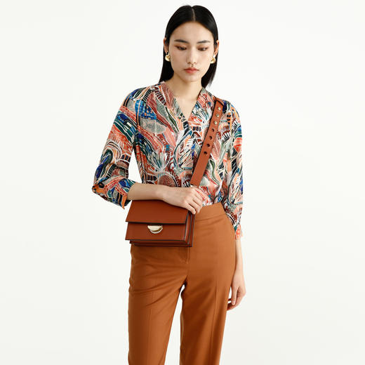 卡莉朵拉衬衫C26A7110 商品图0