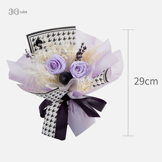 （深圳地区已售完）水瓶座·夕雾，一束 商品图4