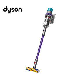 【家居】戴森 dyson G5 Detect Absolute 智能无绳手持吸尘器家用除螨 地毯 紫色