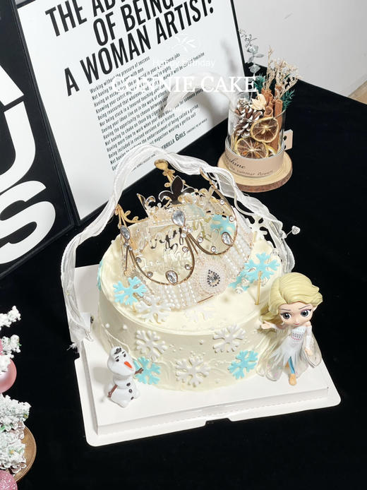 【1334】第四代艾莎公主 商品图2