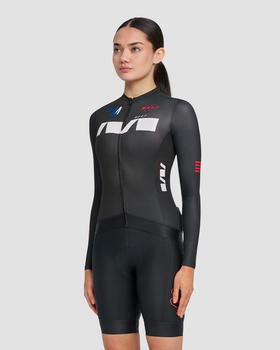 MAAP 女士 Trace Pro Air LS Jersey 长袖骑行服