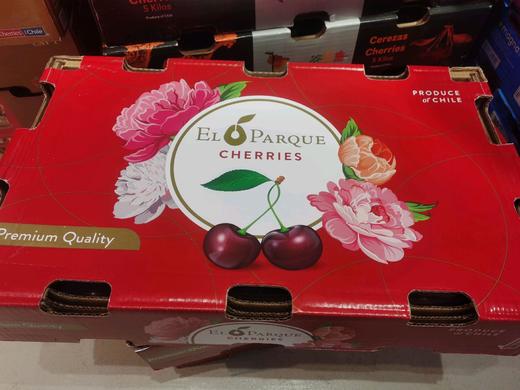 拉宾斯车厘子十斤458原箱 商品图0