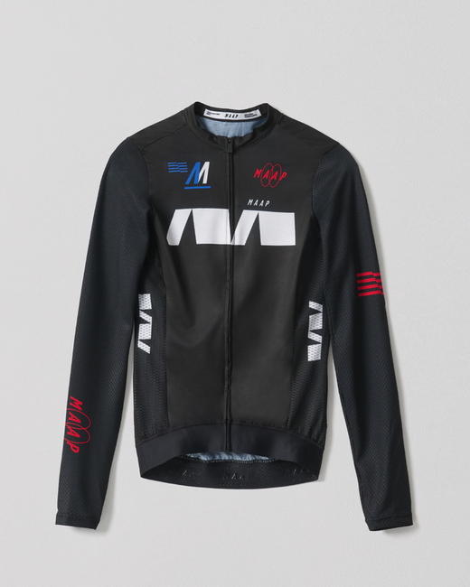 MAAP 女士 Trace Pro Air LS Jersey 长袖骑行服 商品图1