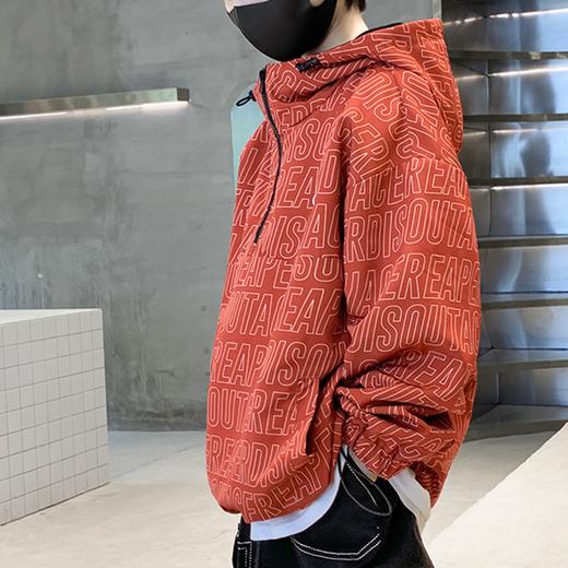 裁缝学苑TQ79男童装连帽卫衣纸样儿童外套女童上衣服装打板裁剪图 商品图2