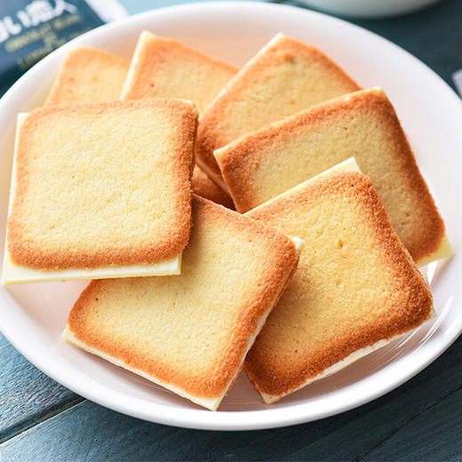 石屋制果 白色恋人巧克力饼干12枚 商品图4