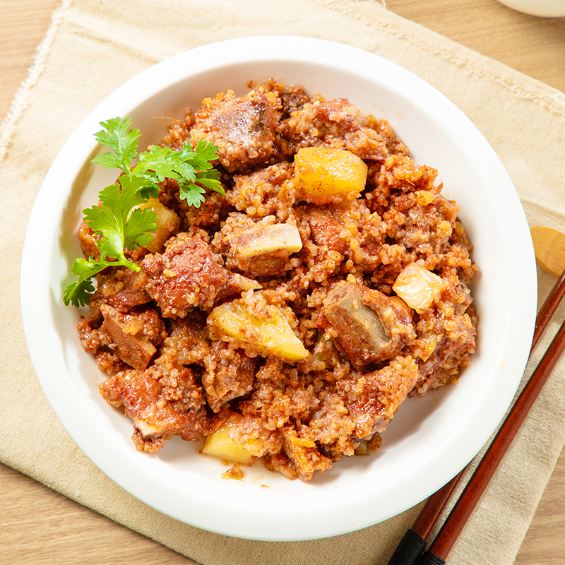 粉蒸排骨450g【集团福利】