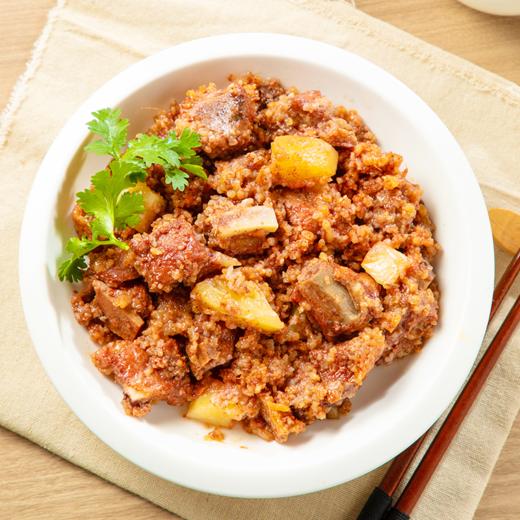 粉蒸排骨450g【集团福利】 商品图0