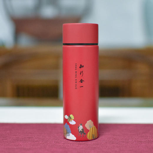 羽诗制造出品 袋袋有福套装福袋暖手充电宝口袋杯文创礼盒 商品图3