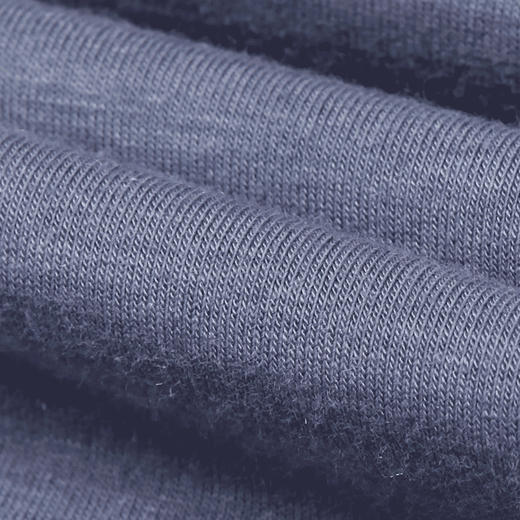 都市丽人都市锋尚基础系列恒温棉男士薄九分裤单层裤打底裤FL24A7 商品图3